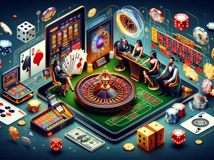 online casino game betting poker slots online casino game betting poker slots
